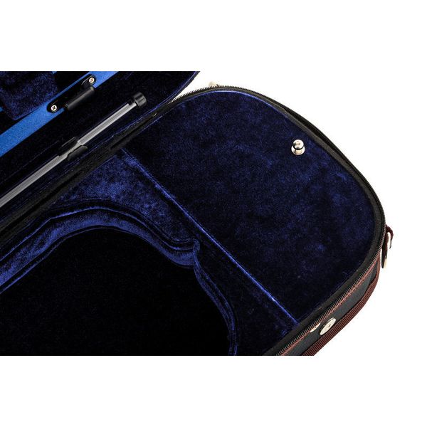 Petz 2122VN Violin Case 4/4 BK/BL