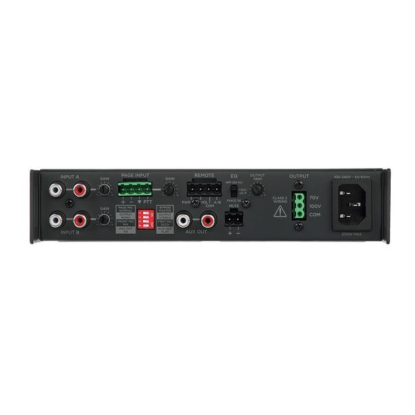 Bose Professional AudioPack Pro S4B