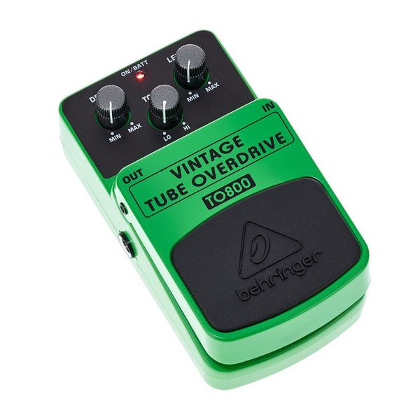Behringer TO800 Vintage Tube Overdrive