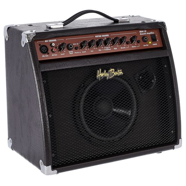 Harley Benton Custom Line King-CE VS Set