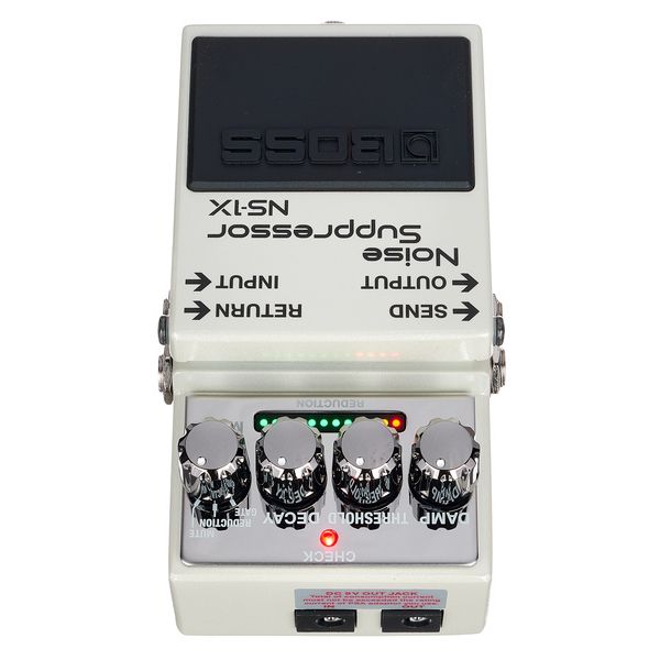 Boss NS-1X Noise Suppressor