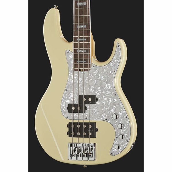 Harley Benton Enhanced MP-4EB Creme