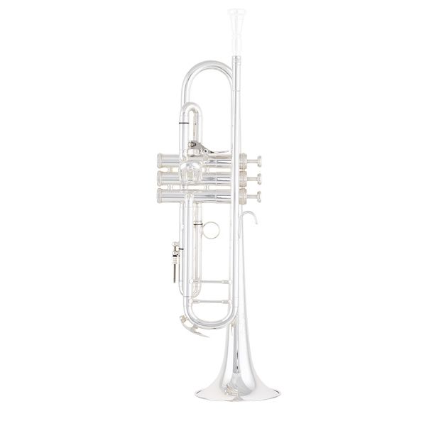 King 2055T Silver Flair Trumpet