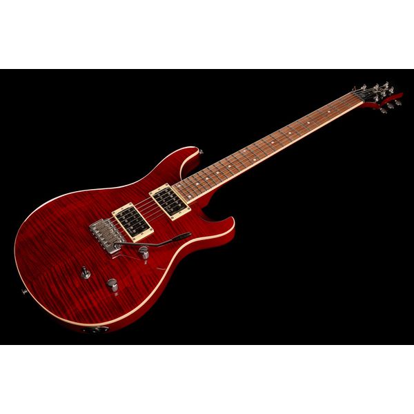 Harley Benton CST-24T Black Cherry Flame