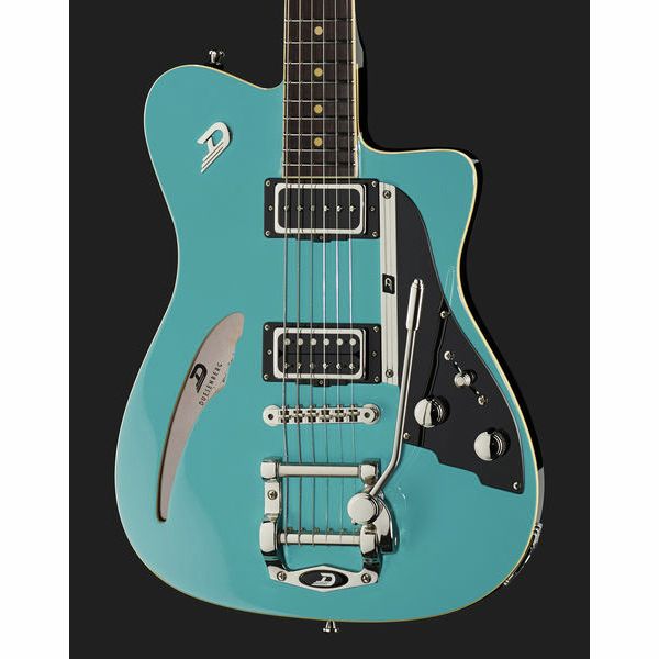 Duesenberg Caribou Narvik Blue