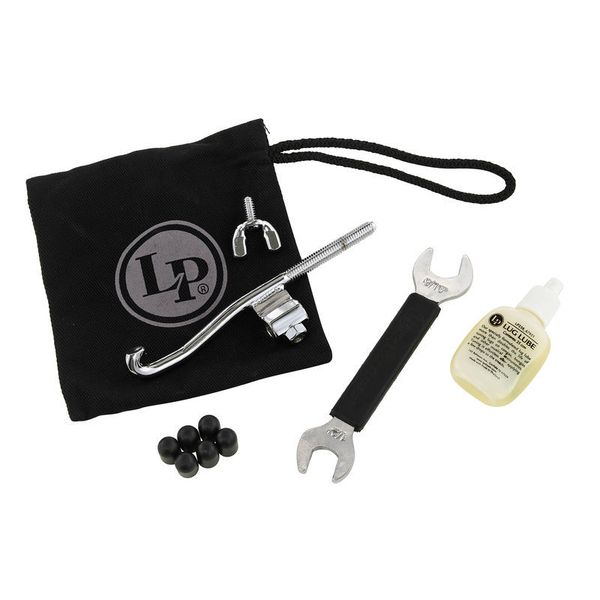 LP 552X-1BK 12 1/2" Tumba Black