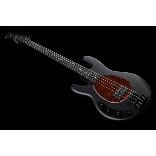 Harley Benton MB-4LH SBK Bundle