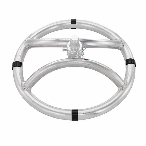 Global Truss 27362 F31 Indoor Base round