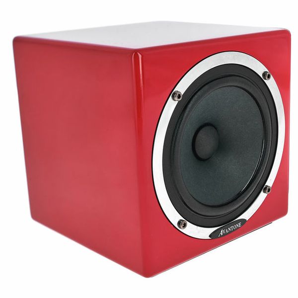 Avantone MixCubes Active Red Single