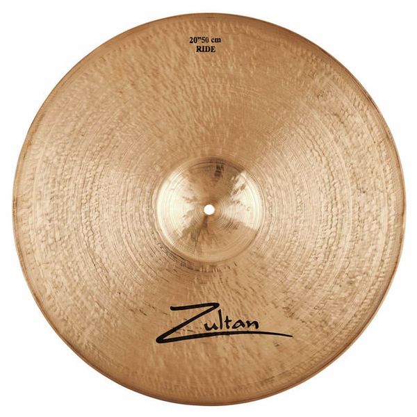 Zultan CS Cymbal Set