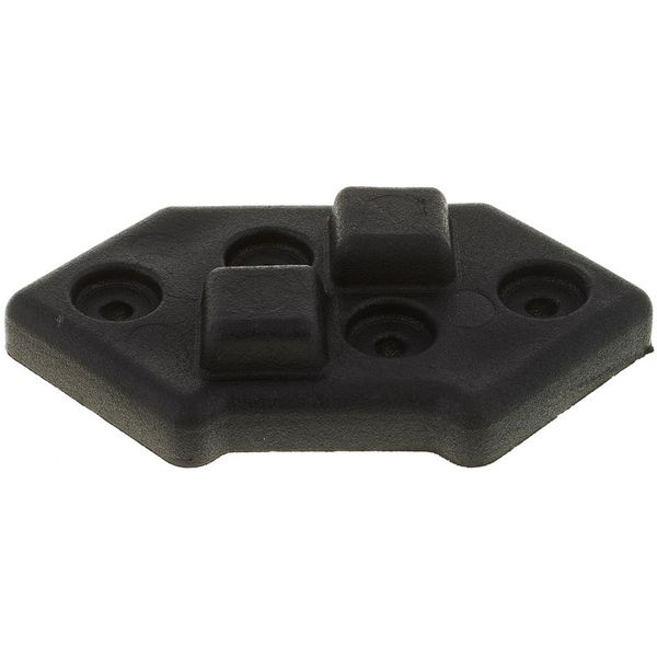 Adam Hall 4939 Plastic Stacking Foot