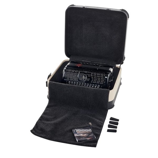 Beltuna Prestige IV 96 P GHV Black