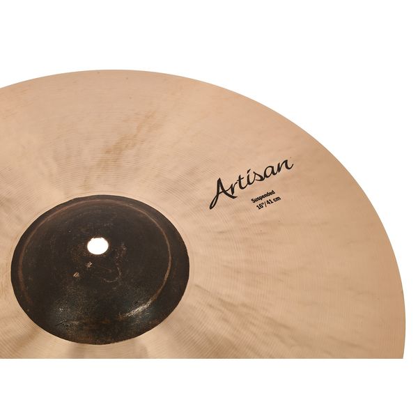 Sabian 16" Artisan Trad. Symp. Susp.