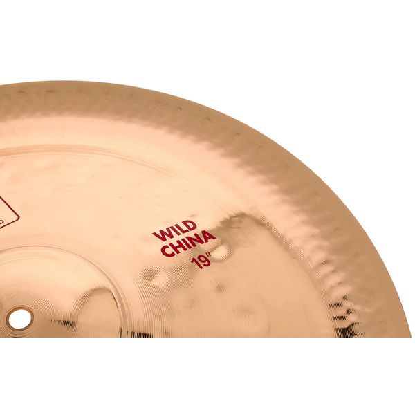 Paiste 2002 Classic 19" Wild China