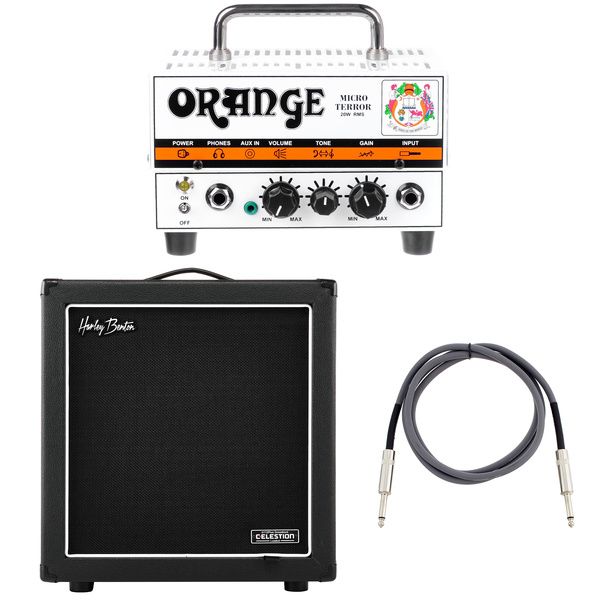 Orange Micro Terror Bundle