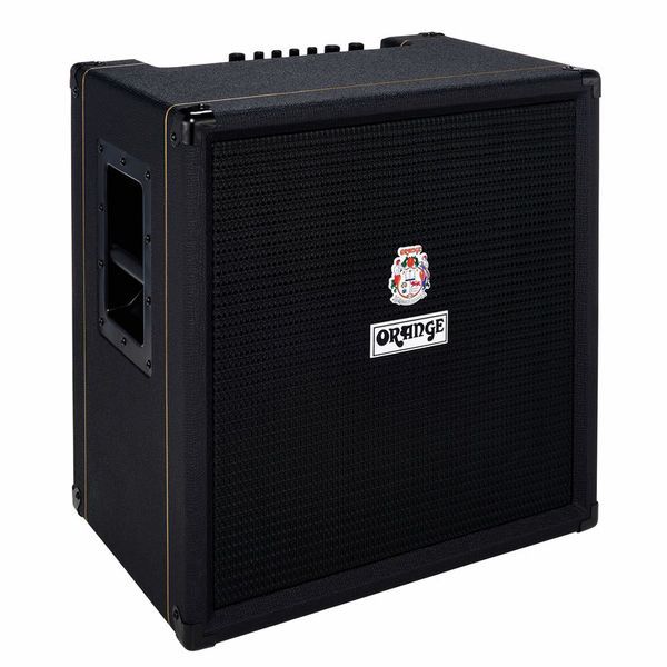 Orange Crush Bass 100 Black