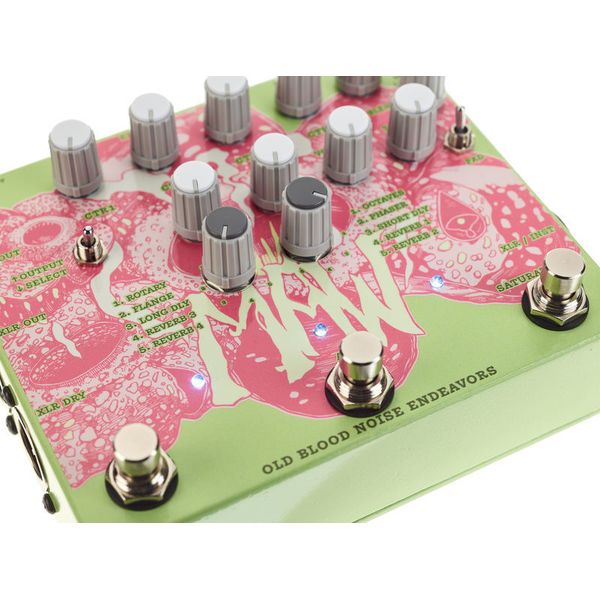 Old Blood Noise Endeavors MAW XLR Pedal