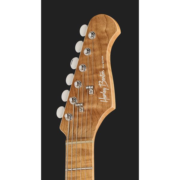 Harley Benton ST-Modern Plus MN HSS OW