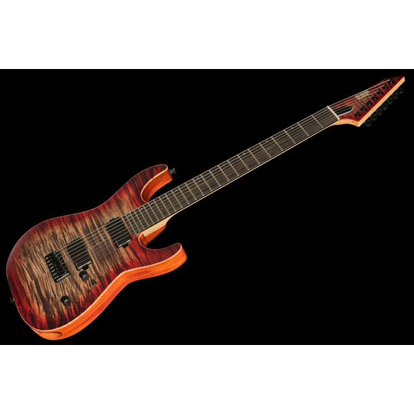 ESP M7B HT Blood Moon Satin BH FL