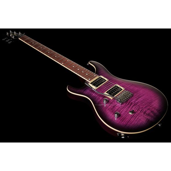Harley Benton CST-24T LH Purple Burst