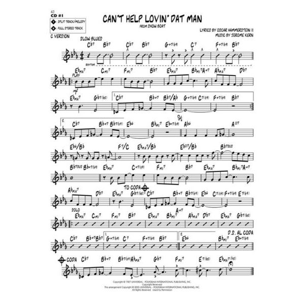 Hal Leonard Jazz Play-Along Jazz Standards