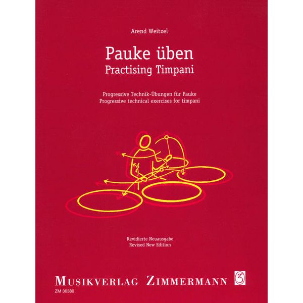 Zimmermann Verlag Pauke ben