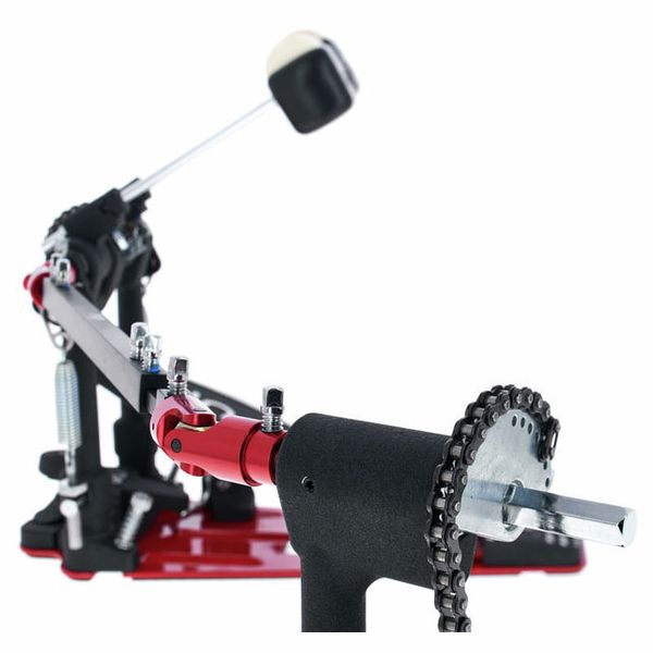 DW 5002AH4 Double Bass Drum Pedal