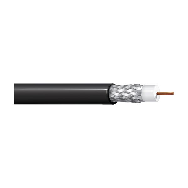 Belden 1694A Video Cable SDI BK