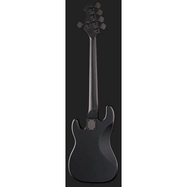 Harley Benton PJ-5 SBK Deluxe Series w/Bag