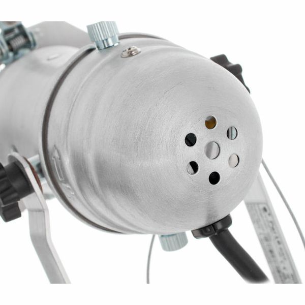 Stairville PAR 16 GU10 BRS brushed