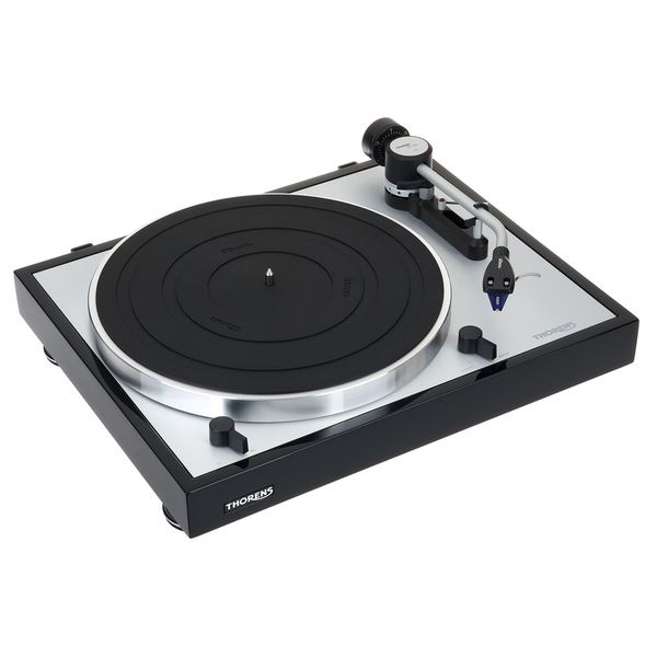 Thorens TD 403 DD black HG
