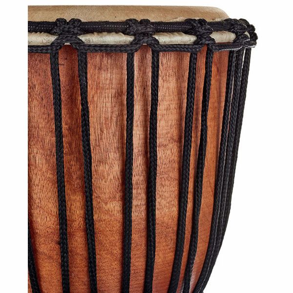 Terre Djembe Carved Ornament 50cm