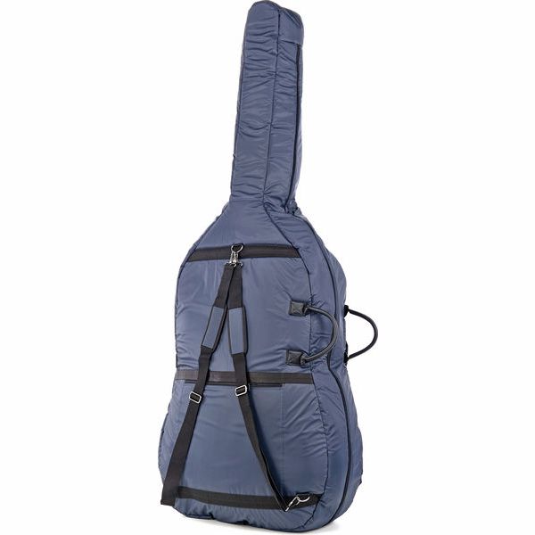 Petz Double Bass Bag 3/4 BL 20mm