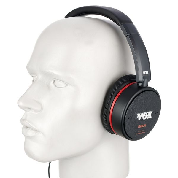 Vox VGH-RockGuitar Headphone