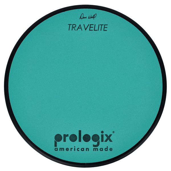 Prologix 8" Travelite Pad by Dave Weckl