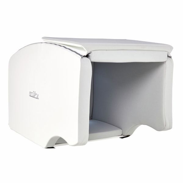 Isovox Mobile Vocal Booth 2 Stand Set