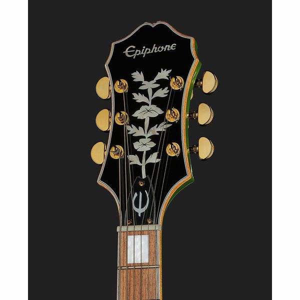 Epiphone Emperor Swingster Forest Green