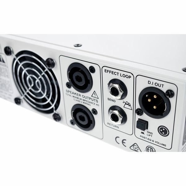 Orange Little Bass Thing