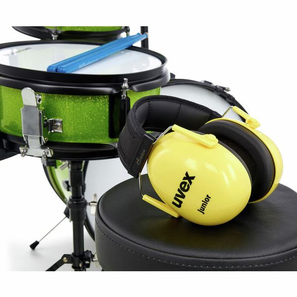 Millenium Youngster Drum Set Bundle