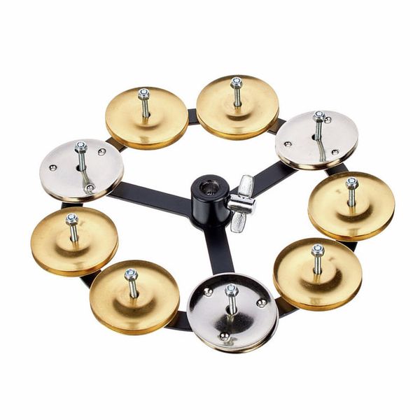 Thomann HTB1 Hi-Hat Tambourine