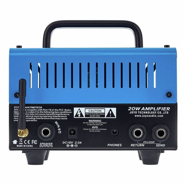 Joyo BanTamP Bluejay