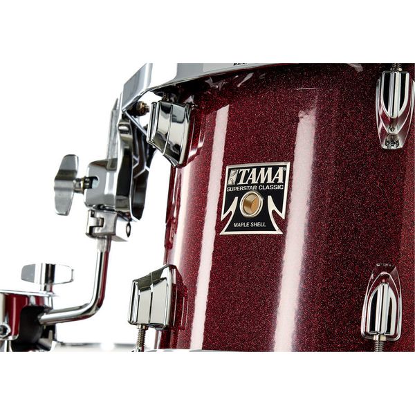 Tama Superst. Classic Shells 18 DRP