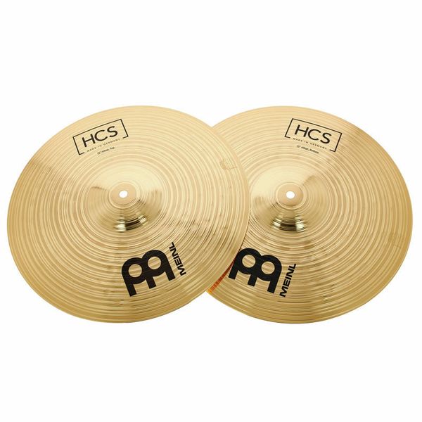 Meinl 15" HCS Hi-Hat