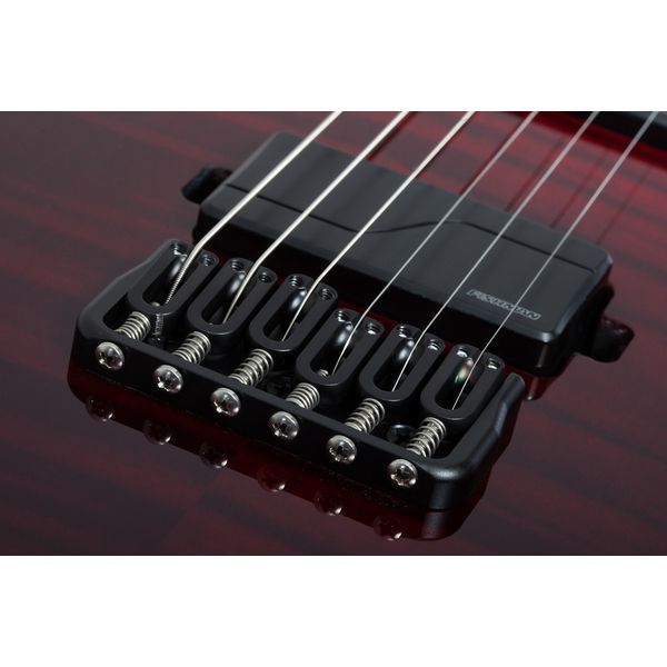 Schecter PT SLS Elite Blood Burst