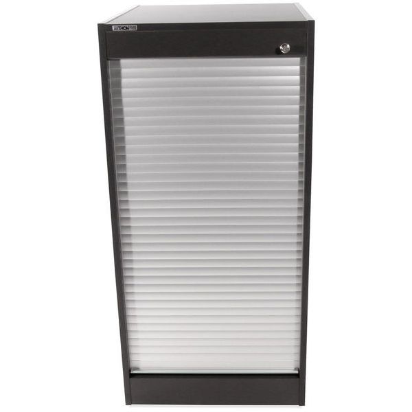 Thon Studio Rack 20U Black Media