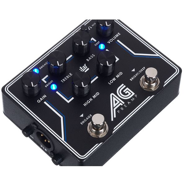 Aguilar AG Preamp
