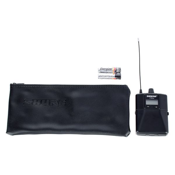 Shure P3RA PSM 300 H20