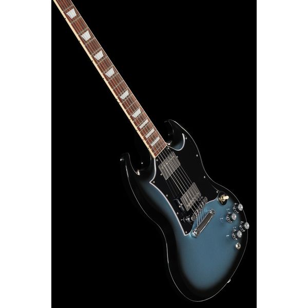 Gibson SG Standard Pelham Blue B.