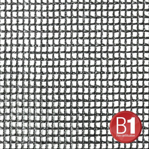 Adam Hall Gaze 201 3x6m Black