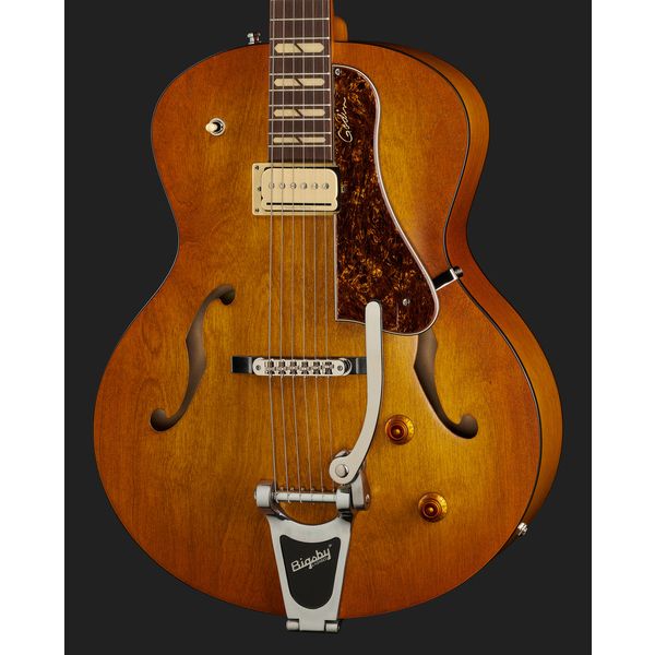 Godin 5th Avenue Jumbo P-Rail HG